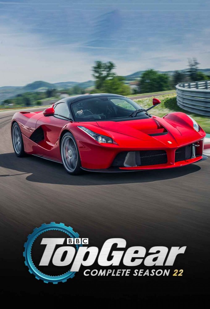 Top Gear - Season 22 [110603] (A1773067284) [[TV Programmes]] --Plex--